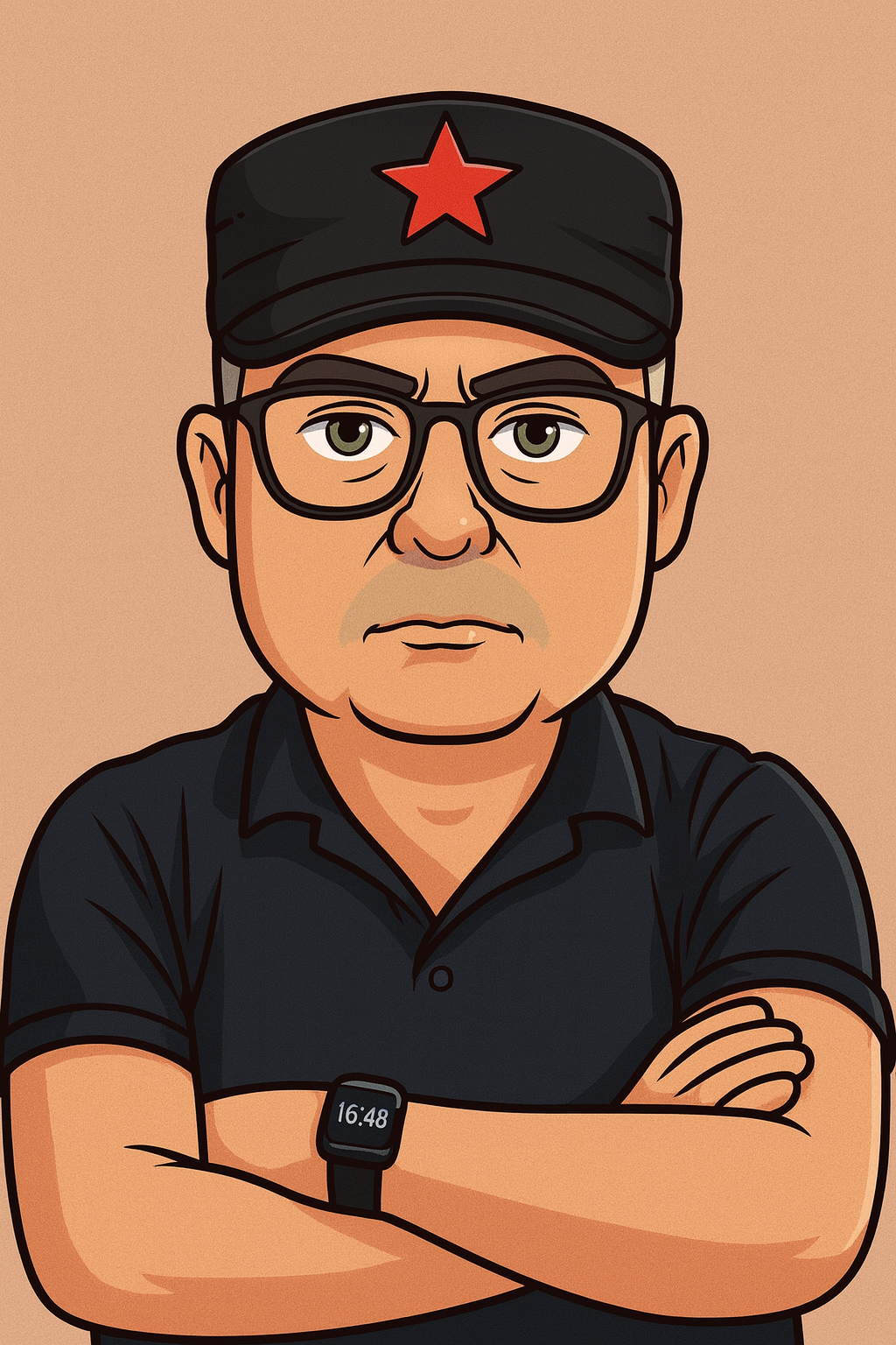 FROM THE “EDITOR IN CHIEF”