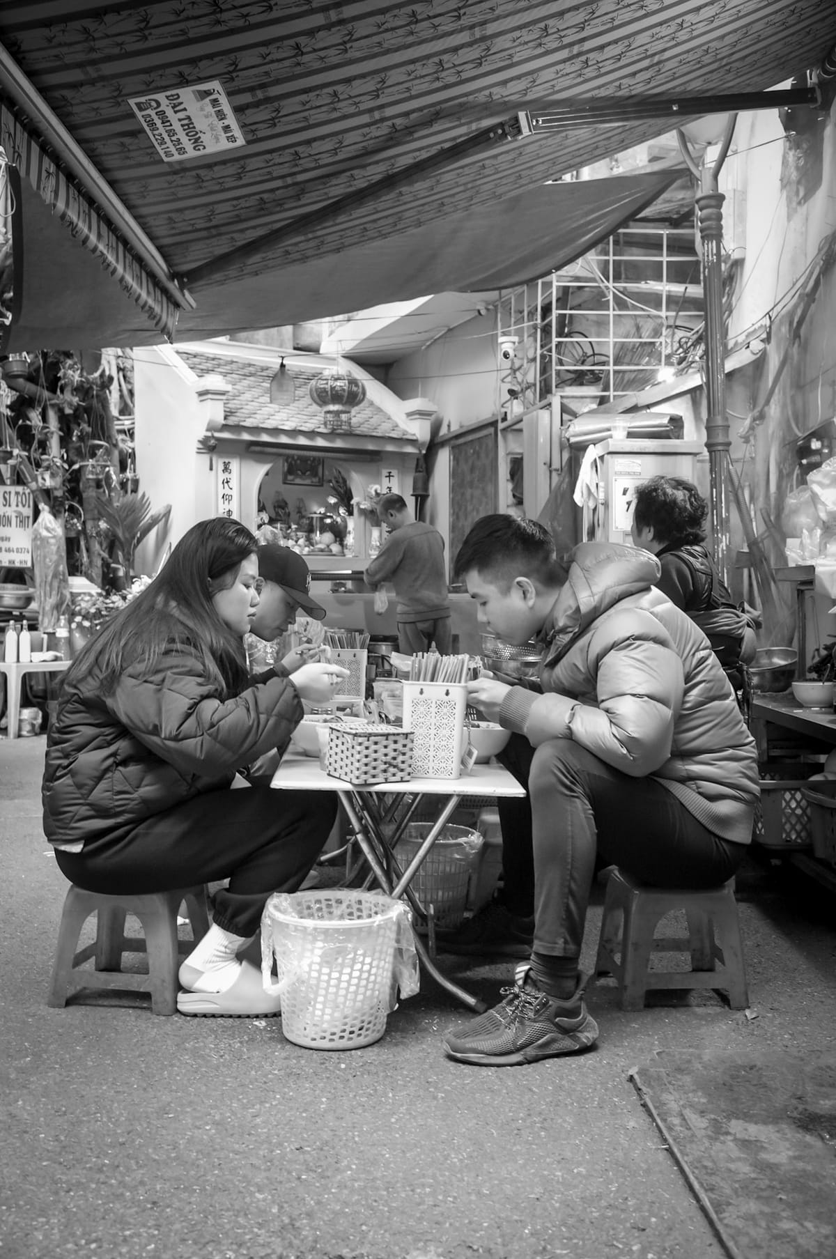 IL VIETNAM IN EQUILIBRIO