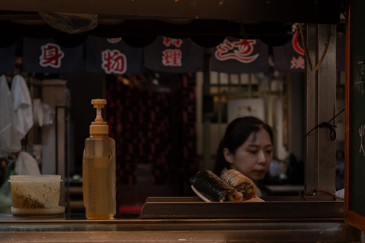 A KALEIDOSCOPE OF HEAT, SMOKE AND HUMANITY