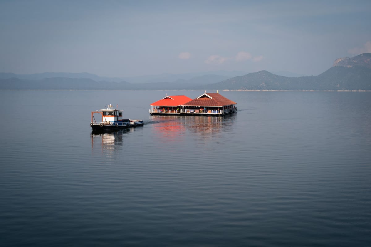 SOUTHEAST ASIA BORDER WAR