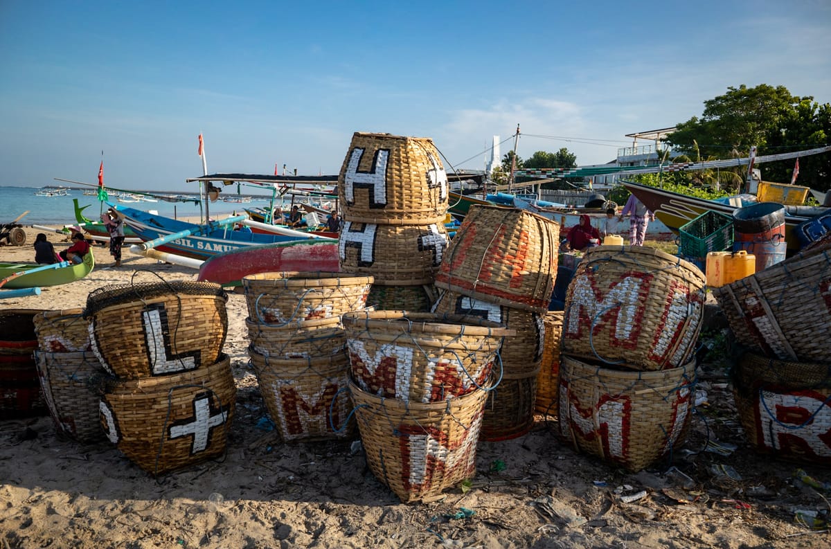 THE OLD MAN AND THE SEA