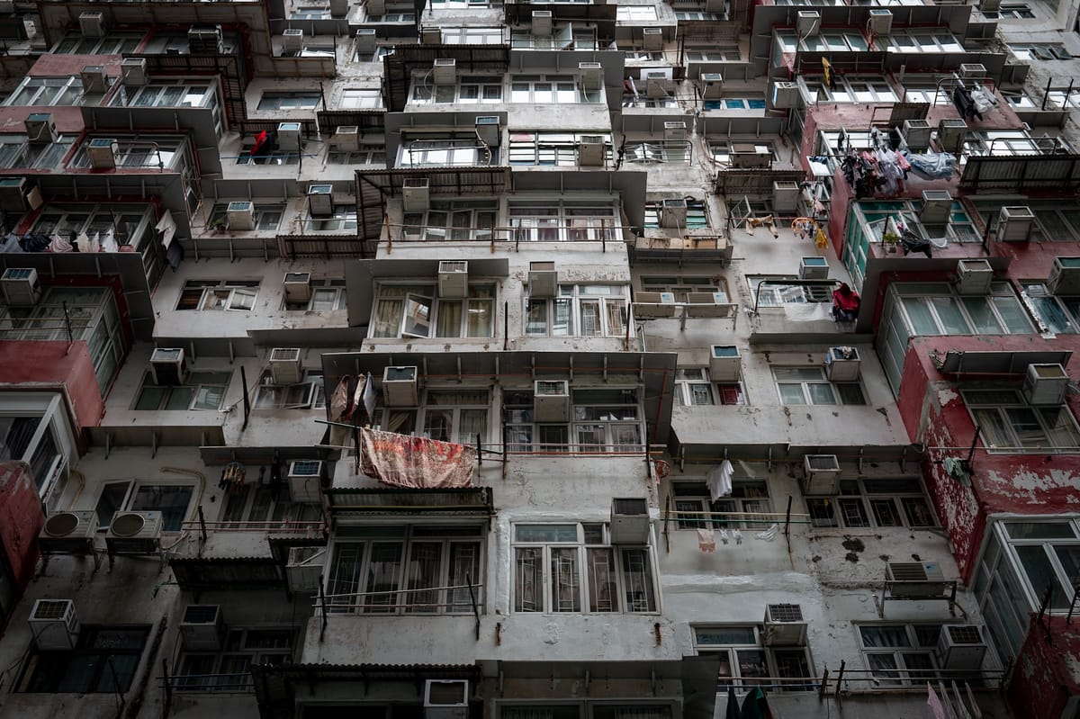 KOWLOON WALLED CITY