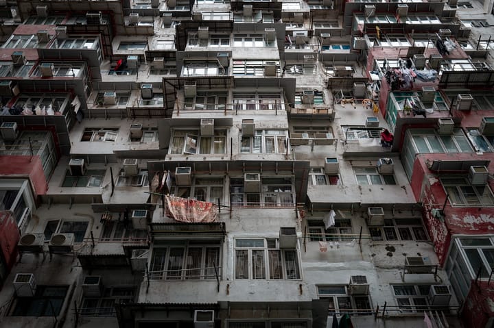 KOWLOON WALLED CITY